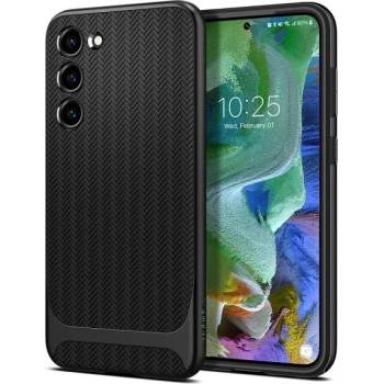 Spigen Противоударен Калъф за SAMSUNG S23, SPIGEN Neo Hybrid Case, Черен (ACS05721)