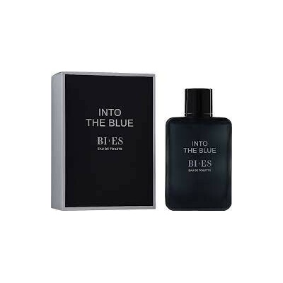 BI-ES into the blue toaletná voda pánska 100 ml