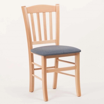 ITTC Stima Pamela s čalouněným sedákem buk / Lux jeans 33