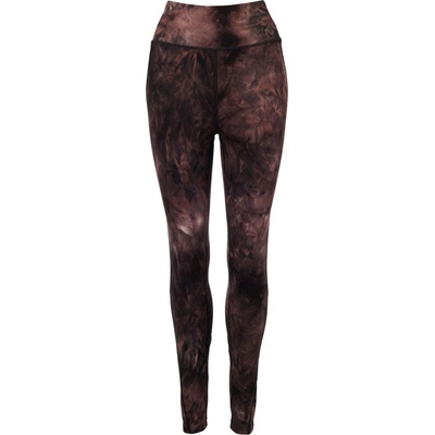 Kari Traa dámske legíny ELLEN TIGHTS čierna hnedá