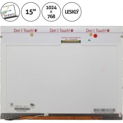Asus A6J displej