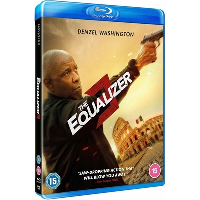 Equalizer 3: Posledná kapitola BD