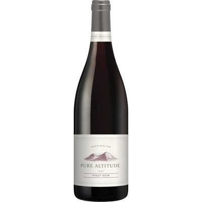 Pure Altitude Pinot Noir 2023 13% 0,75 l (čistá fľaša)