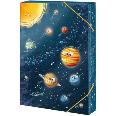 Argus box na sešity A5 Vesmír 12410428