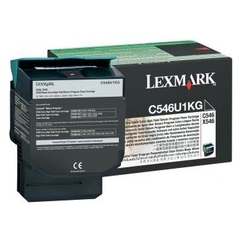 Lexmark C546U1KG - originální