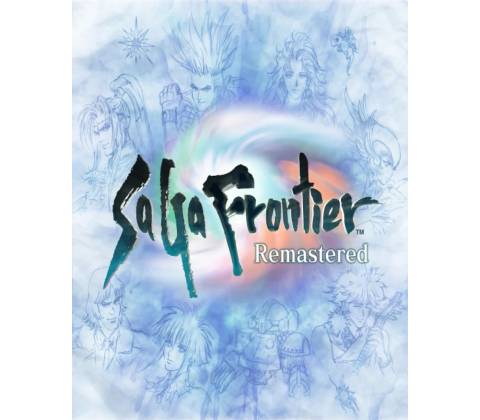SaGa Frontier Remastered
