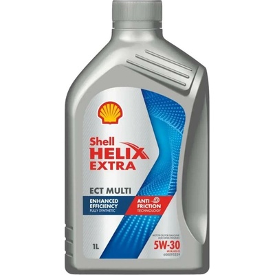 Shell Helix Extra ECT Multi 5W-30 1 l