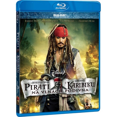 Piráti z Karibiku: V neznámych vodách BD