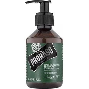 Proraso Mýdlo na plnovous Eukalyptus Refresh 200 ml
