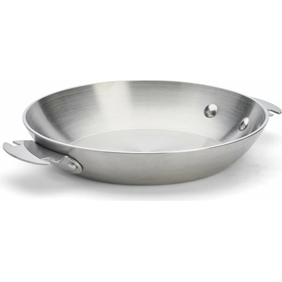 de Buyer Univerzální pánev ALCHIMY LOQY 20 cm, stříbrná, nerezová ocel