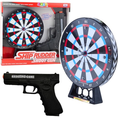 Wiky Laserová pistole s terčem – Hledejceny.cz