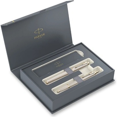 Parker I.M. Monochrome Champagne dárková sada 1502/3192953