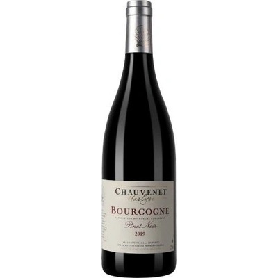 Domaine Marlyse Chauvenet Bourgogne Pinot Noir 2020 12,5% 0,75 l (čistá fľaša)