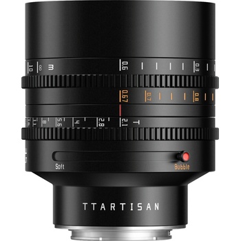 TTArtisan FF 85mm T2.1 E