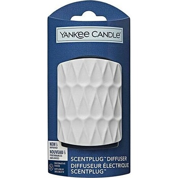 Yankee Candle Elektrický difuzér do zásuvky Natural bez náplne 1 ks