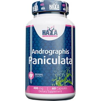 Image 1 of Haya Labs Andrographis Peniculata 400 mg [60 капсули]