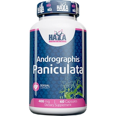Haya Labs Andrographis Peniculata 400 mg [60 капсули]