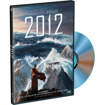 2012 DVD