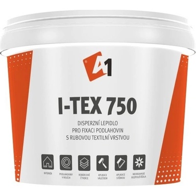 Debbex Lepidlo A1 I-Tex 750 5 kg