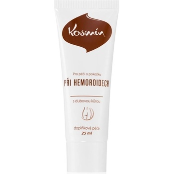 Aromatica Kosmín při hemoroidech 25 ml