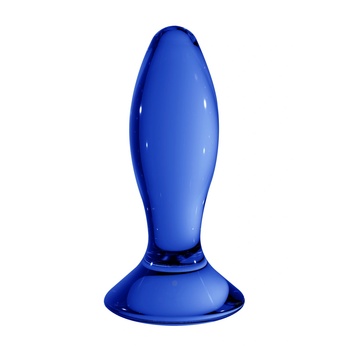 ostatní Follower - Стъклен анален плъг