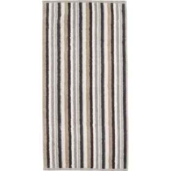 Villeroy & Boch bath textiles Кърпа Coordinates раирана 50 x 100 см кафява (2551 50/100 37)