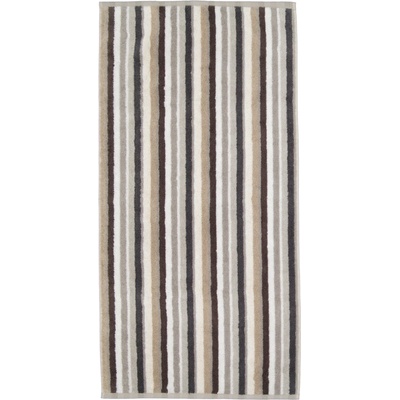 Villeroy & Boch bath textiles Кърпа Coordinates раирана 50 x 100 см кафява (2551 50/100 37)