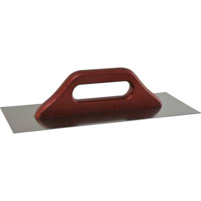 Hladítko nerezové hladké DEK HN60 DR 130×320 mm