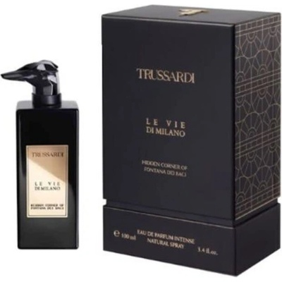 TrussarDi Le Vie Di Milano Hidden Corner of Fontana Dei Baci parfémovaná voda unisex 100 ml