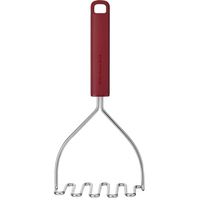 KitchenAid Mačkadlo na brambory, 25.5 cm, empire red