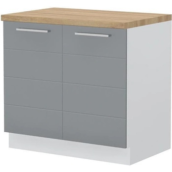 Долен кухненски шкаф Highline R-90-2K/3