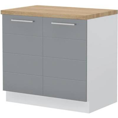 Долен кухненски шкаф Highline R-90-2K/3