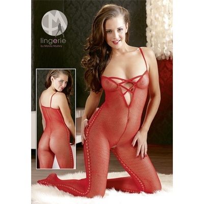 Mandy Mystery lingerie catsuit