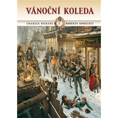 Vánoční koleda - Dickens Charles