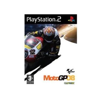 Image 1 of Capcom MotoGP 08 (PS2)