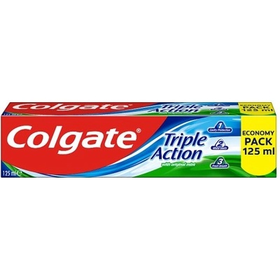 Colgate Triple Action Original Mint 125 ml