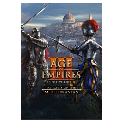 Age of Empires 3 (Definitive Edition) Knights of the Mediterranean