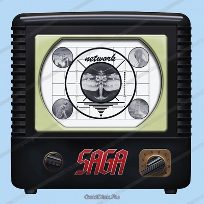 Saga - Network 2022 Reissue LP