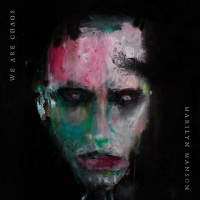 MARILYN MANSON - WE ARE CHAOS CD