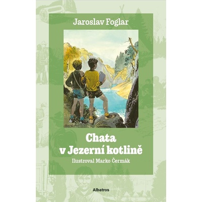 Chata v Jezerní kotlině