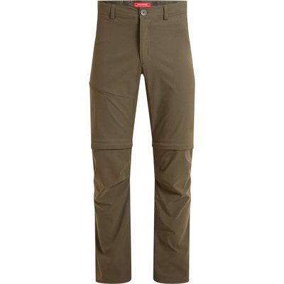Craghoppers Мъжки панталон със свалящи крачоли Craghoppers Nosilife Pro Convertible Trousers III Zip-off trousers - Woodland Green - размер 94 (010-1288-0211)