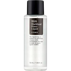 COSRX BHA Blackhead Power Liquid Peeling есенция срещу черни точки унисекс 100 мл