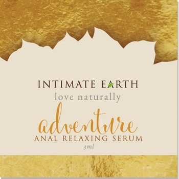 Image 1 of Intimate Earth ADVENTURE Anal Relaxing Serum 3ml