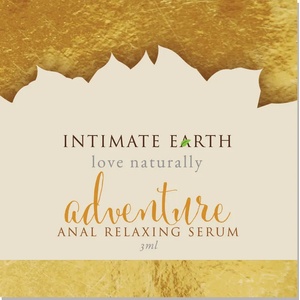 Intimate Earth ADVENTURE Anal Relaxing Serum 3ml