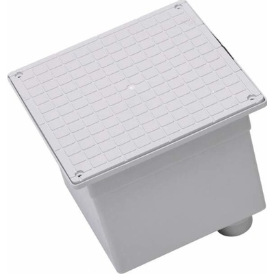 GUTTA Hermetická šachta pro elektrické kabely 250 x 250 100000166