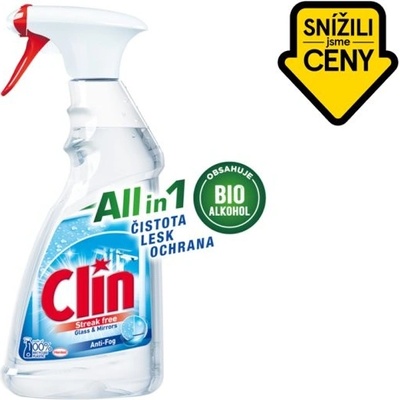 Clin na okna Anti-Fog pistole 500 ml – Zboží Mobilmania