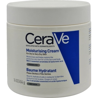 CeraVe Moisturising Cream 454 g