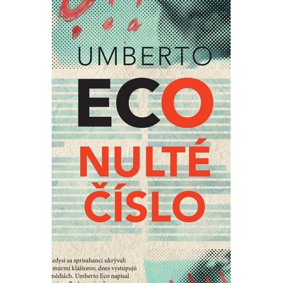 Umberto Eco Nulté číslo