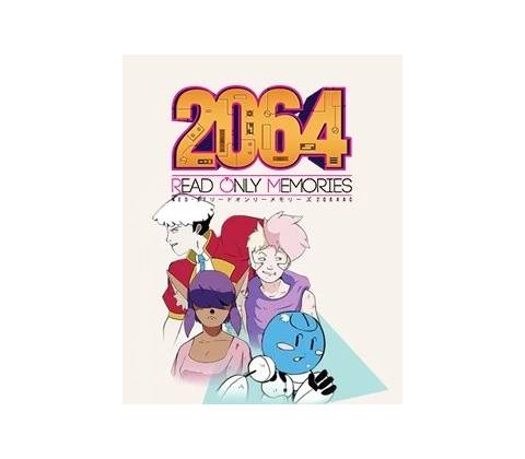 2064: Read Only Memories