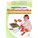 Knihy Grafomotorika - pracovní listy - Kolektiv autorů